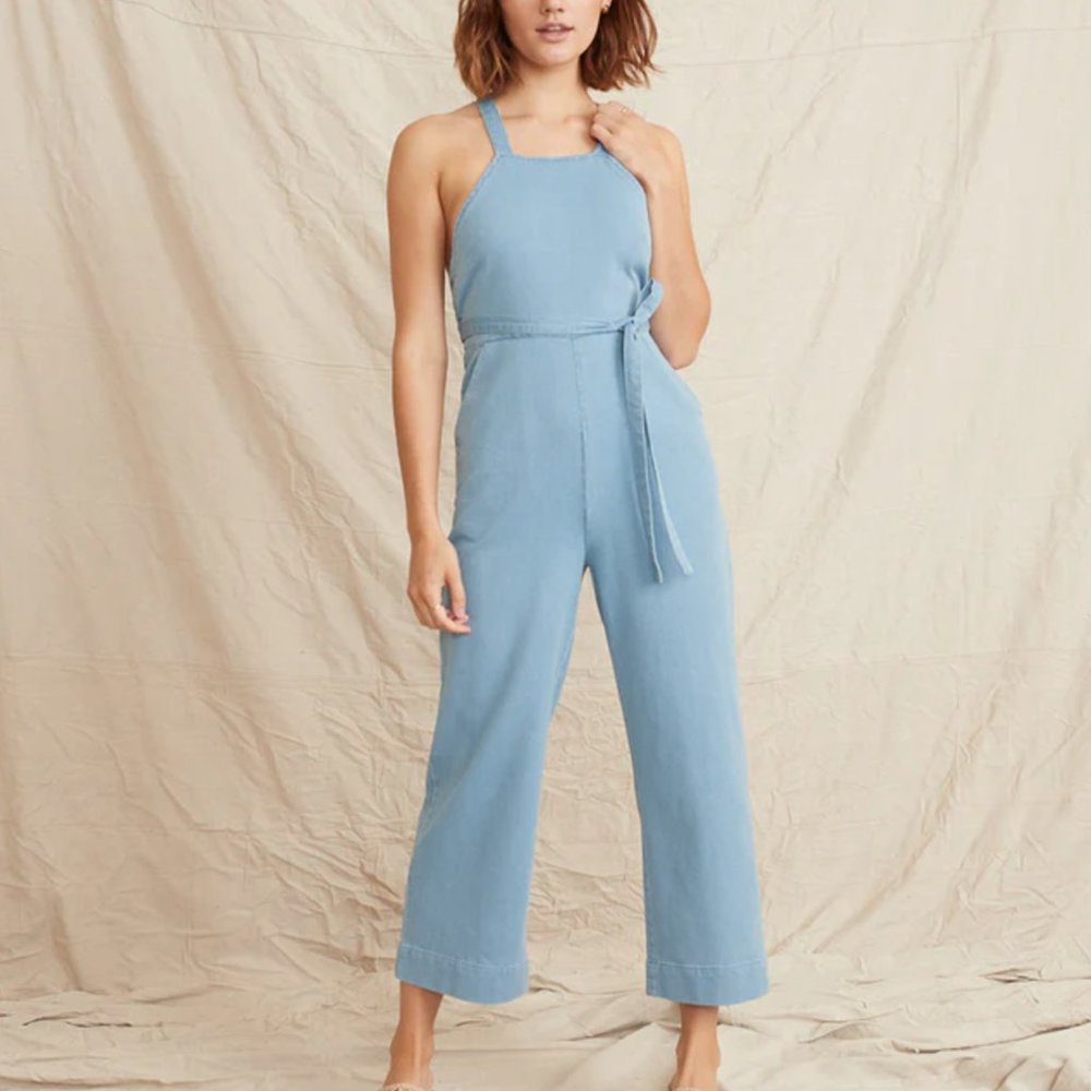Marine Layer Tess Jumpsuit